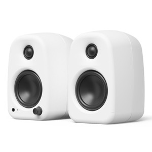 Kanto UKI Bluetooth Desktop Speakers - Pair - 1 of 4