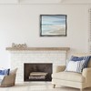Stupell Industries Beach Foam Landscape Floating Frame Canvas Art - 3 of 4