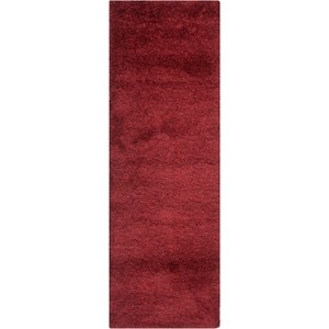 California Shag SG151 Power Loomed Indoor Rugs - Safavieh - 1 of 4