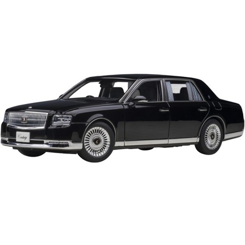 Toyota Century With Curtains Rhd (right Hand Drive) Black Special