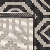 Courtyard CY6902 Power Loomed Indoor and Outdoor Rug - Safavieh - 4 of 4