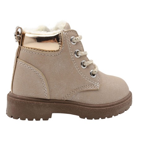 Toddler girl outlet tan boots