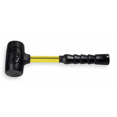 NUPLA 6894103 Dead Blow Hammer,48 oz.,14-1/4"