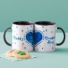 Cricut 2ct Ceramic Mug Small Blank - White : Target