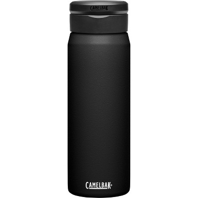 Camelbak Fit Cap Insulated Stainless Steel 20 Oz. Water Bottle, Water  Bottles, Sports & Outdoors