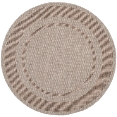 Courtyard CY8477 Power Loomed Indoor/Outdoor Area Rug  - Safavieh