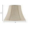 Cal Lighting Vertical Piped Basic Bell - 2 of 2