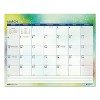 Recycled Cosmos Wall Calendar, Night Sky Artwork, 14.88 x 12, White/Multicolor Sheets, 12-Month (Jan to Dec): 2026 - 4 of 4