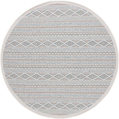 Wicker WCK152 Power Loomed Indoor/Outdoor Rug - Safavieh