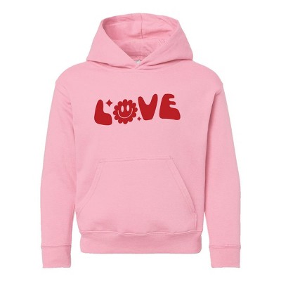 The Juniper Shop Love Flower Youth Graphic Hoodie