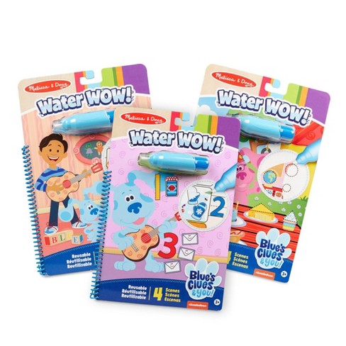 Melissa & Doug Water Wow! Learning Bundle