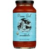 Pizza Girl Pasta Sauce Arrabbiata Organic - Case of 6 - 24 OZ - 2 of 4