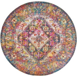 Crystal CRS507 Power Loomed Indoor Rugs - Safavieh - 1 of 3