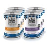 I and Love and You Multipack (Cluckin' Good Stew & Gobble it Up Stew) Chicken/Turkey Wet Dog Food - 13oz/6pk - 3 of 4