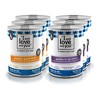 I and Love and You Multipack (Cluckin' Good Stew & Gobble it Up Stew) Chicken/Turkey Wet Dog Food - 13oz/6pk - image 3 of 4