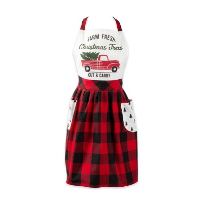 DII Holiday Skirt Apron