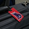 New Jersey Institute of Technology Secondary Logo Luggage ID Tags Suitcase CarryOn Cards  Set of 2 - 4 of 4