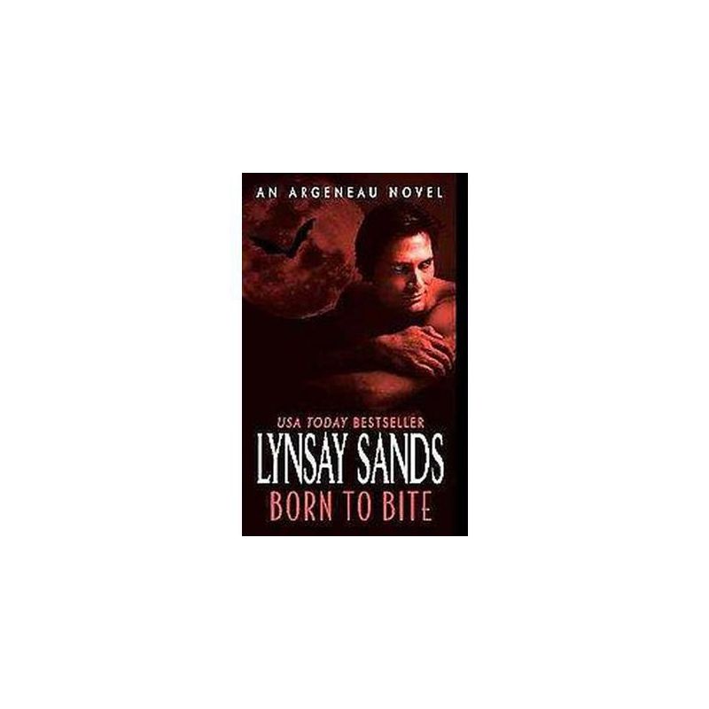 Born to Bite (Paperback) by Lynsay Sands, 1 of 2