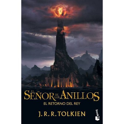 El Señor de Los Anillos 3 (Movie Ed) - (Senor de los Anillos) by  J R R Tolkien (Paperback)