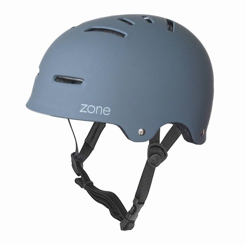 Cyclic Zone Universal Bike Helmet Black Target