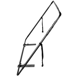 VEVOR Hot Tub Cover Lift, Spa Cover Lift, Height 31.5" - 41.3" Width 53" - 92.5" Adjustable, Installed at the Bottom on One Side, Black - 1 of 4