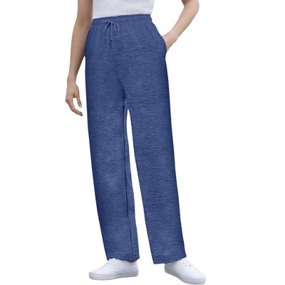 Woman Within Plus Size Tall Better Fleece Sweatpant