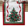 Villeroy & Boch Toy's Delight Engineered Table Runner - Red/Green - 13x70 - Villeroy & Boch - 3 of 3