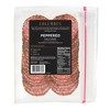 Columbus Peppered Salame Deli Meats - 10oz - image 2 of 3