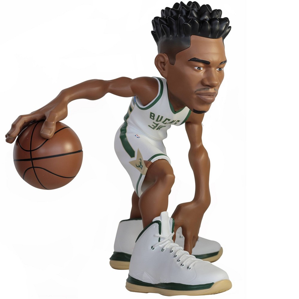 Photos - Action Figures / Transformers NBA Milwaukee Bucks Figure - Giannis Antetokounmpo