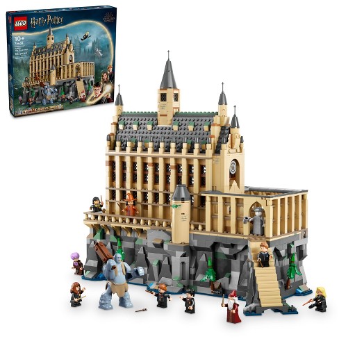 True orders wizard lego harry potter