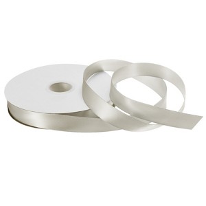 Unique Bargains Soft Solid Decorative Cake Box Gift Wrapping Ribbon - 1 of 4