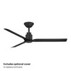 Modern Forms Smooth 3-Blade LED Smart Ceiling Fan - 4 of 4