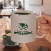 Utah Valley University Secondary Logo Ceramic Coffee Mug Novelty Gift Mugs for Coffee Tea and Hot Drinks 11oz White - 4 of 4