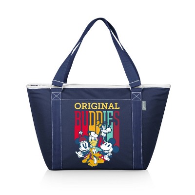 picnic time mickey mouse lunch bag set