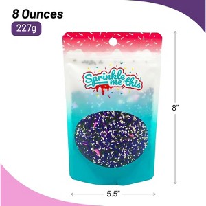 Sprinkle Me This – A Witch’s Brew – Halloween Sprinkle Mix with Witch Hats, Spiders, Sugar Beads, Jimmies & Nonpareils - 1 of 4