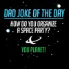 Men's Lost Gods Dad Joke of the Day T-Shirt - 2 of 4
