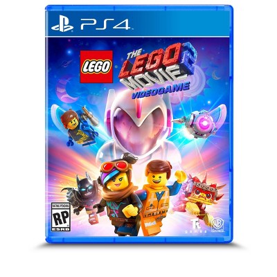 The LEGO Movie 2 Video Game - PlayStation 4