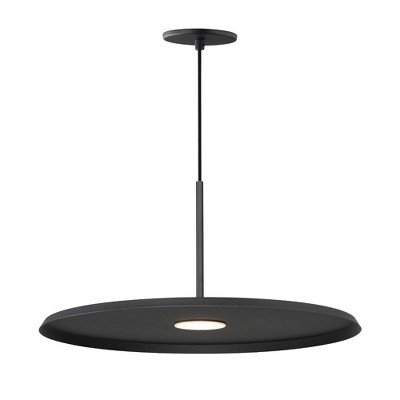 ET2 Lighting Berliner 1 - Light Pendant in  Black