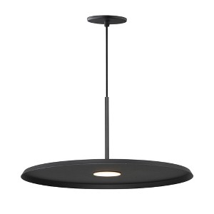 ET2 Lighting Berliner 1 - Light Pendant in  Black - 1 of 3