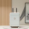 Lyngins 24 Inch Carry on Luggage with TSA Lock and USB Port,Suitcases with Spinner Wheels for Business Trips and Travel - 2 of 4