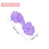 Unique Bargains Nylon Tang Suit Dress Sweater Handmade Sewing Fasteners Knot Closure Buttons 10 Sets - 2 of 4