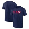 MLB Cleveland Guardians Men's Short Sleeve Core T-Shirt - 3 of 4