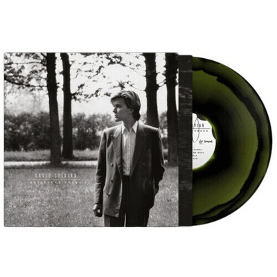 David Sylvian - Brilliant Trees - Olive Opaque Black (Colored Vinyl)