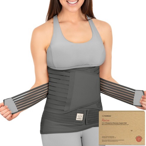 Postpartum Belt Belly Wrap Body Shaper Support Recovery After