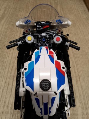 Moto de Lego BMW 1250 GS de Nifeliz