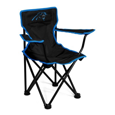 NFL Carolina Panthers Toddler Outdoor Portable Chair