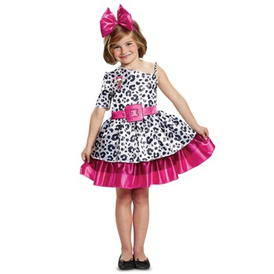 lol doll dress for girl