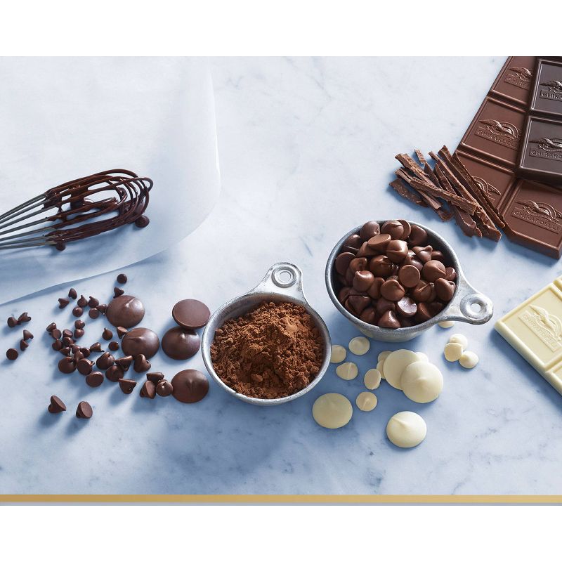 Ghirardelli 60% Cacao Bittersweet Chocolate Premium Baking Chips - 10oz, 4 of 12