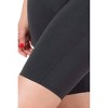 Women's Athletic High Waist Biker Shorts - ZENANA - 3 of 3