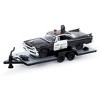 M2 Machines 1978 Dodge True Spirit & 1957 Dodge Coronet Police Car D500 Auto Hauler  R89 - 3 of 4